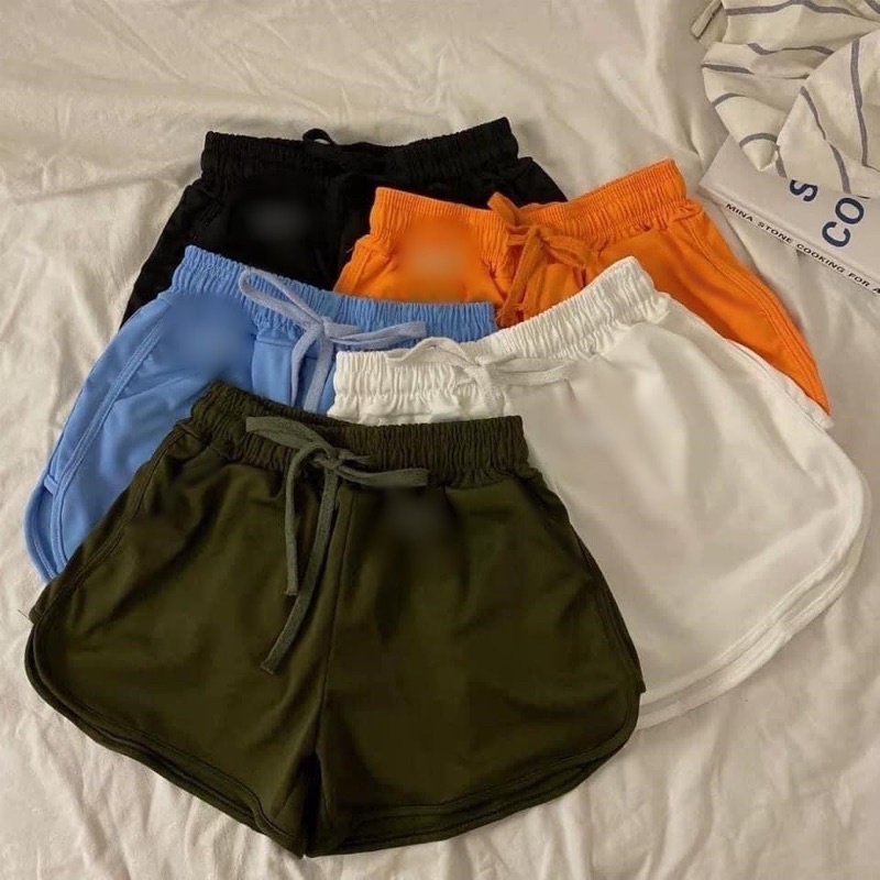Mizu Pants / Hot Pants Wanita / Celana Pants Murah-3