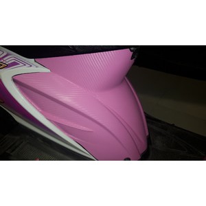 Skotlet Carbon 3D Tekstur Sticker Carbon 3 Dimensi