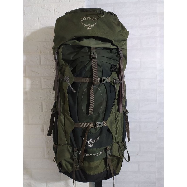 Harga osprey aether outlet 70 ag