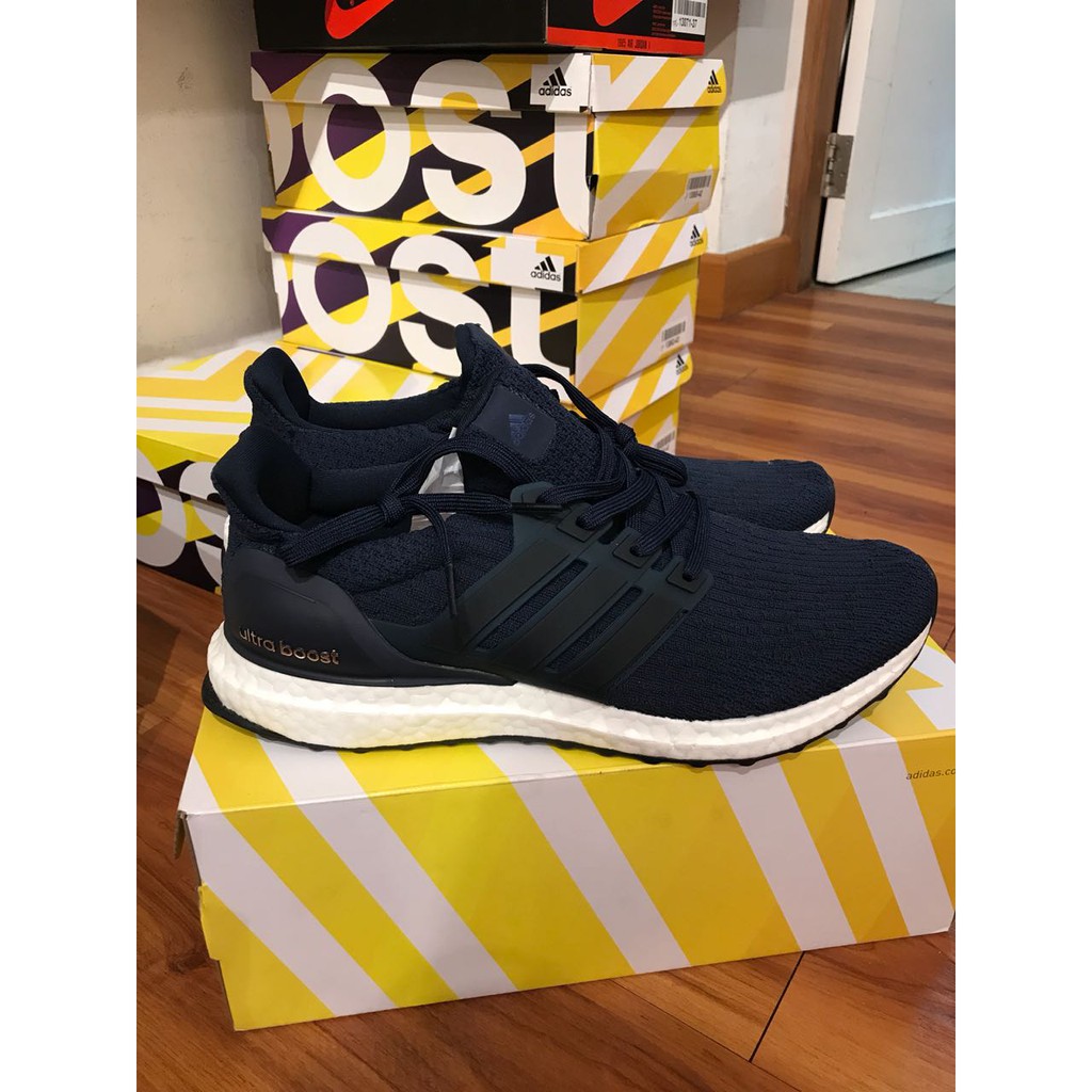 Adidas Ultra Boost 3.0 - Navy White
