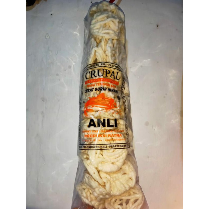 

Kerupuk Palembang