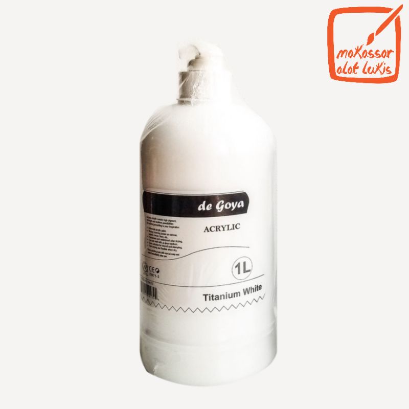 

De Goya Acrylic Paint 1L