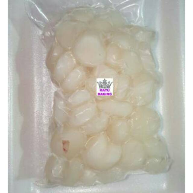 

SCALLOP / KERANG KAMPAK / KERANG SIMPING @ 250gr