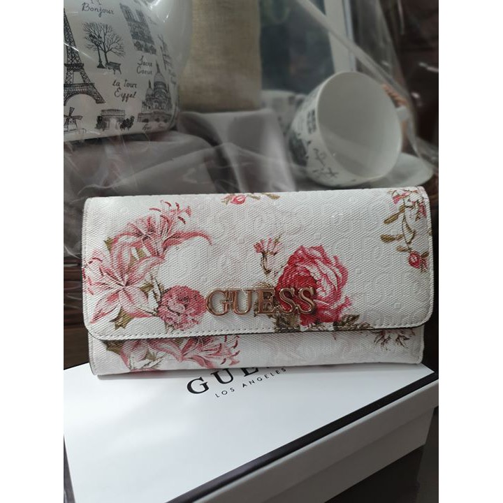 Dompet Panjang Guess - SKU GD10205