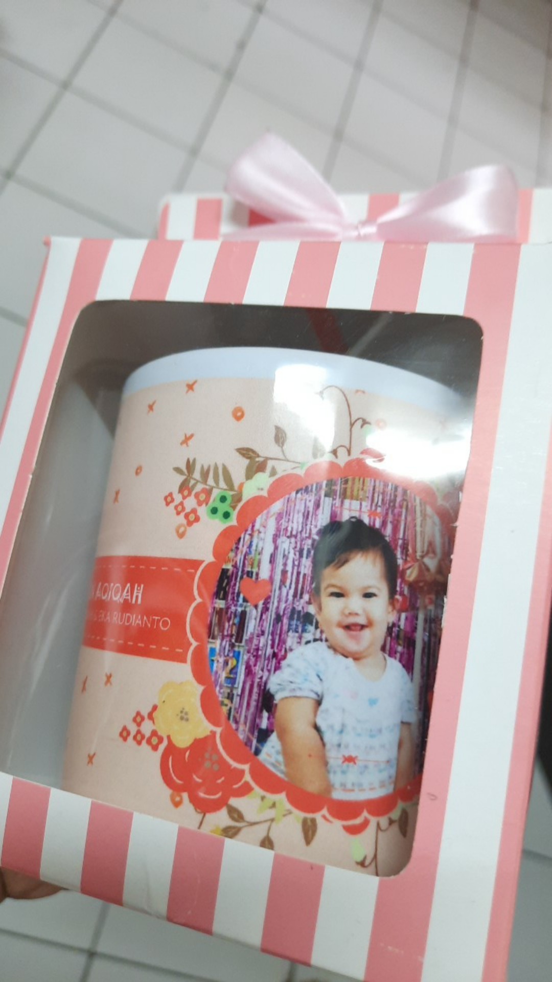 Mug (import Quality) Souvenir / Hampers