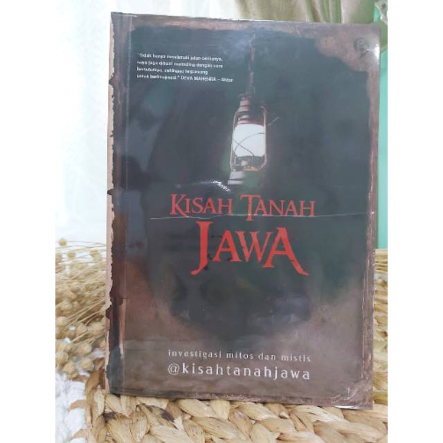 (Novel Preloved) Kisah Tanah Jawa