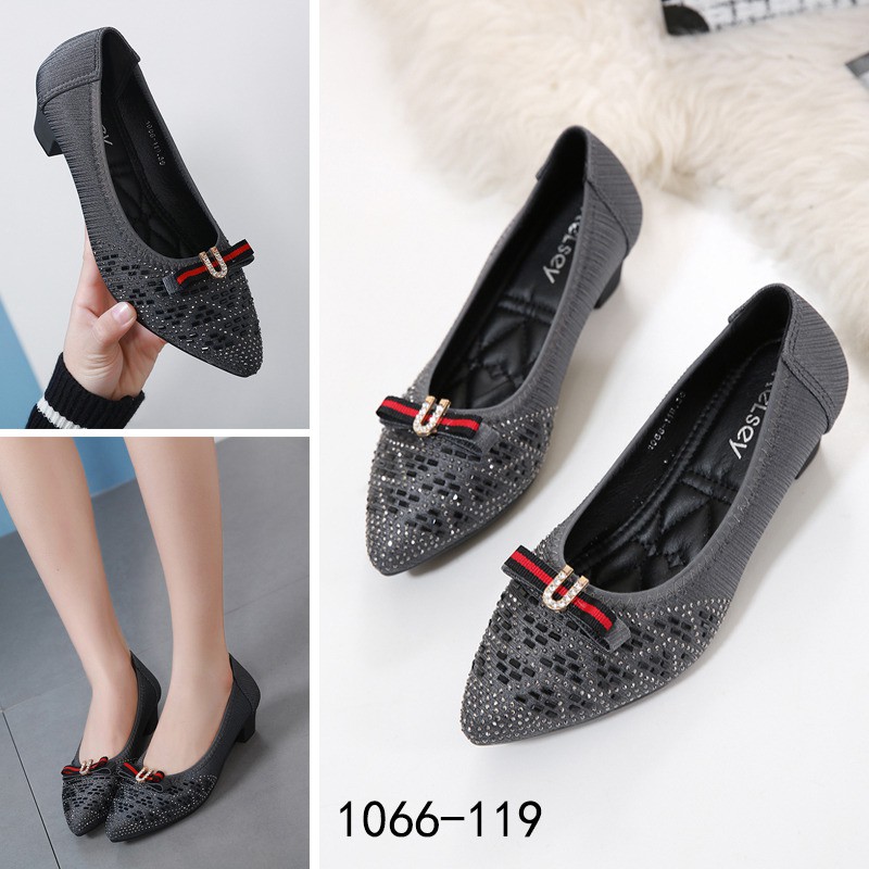 SEPATU WANITA-SEPATU IMPORT- KeLsey 1066-119