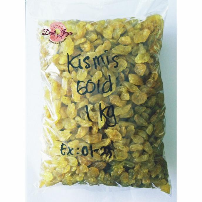 

+%+%+%] Kismis Gold 1 kg