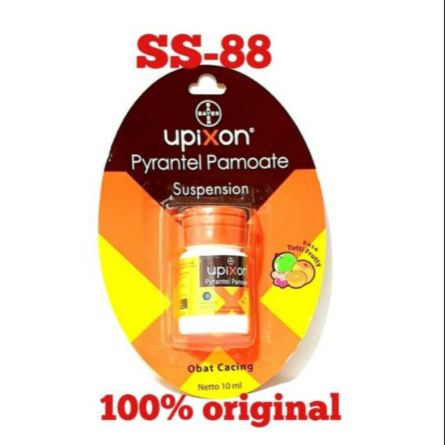 UPIXON OBAT CACING ~ 10ml