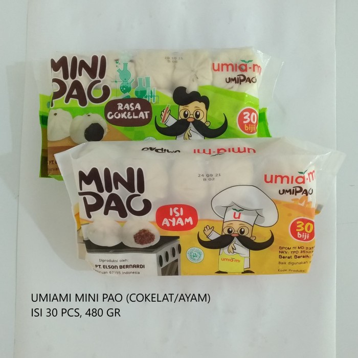 

UMIAMI - MINI PAO