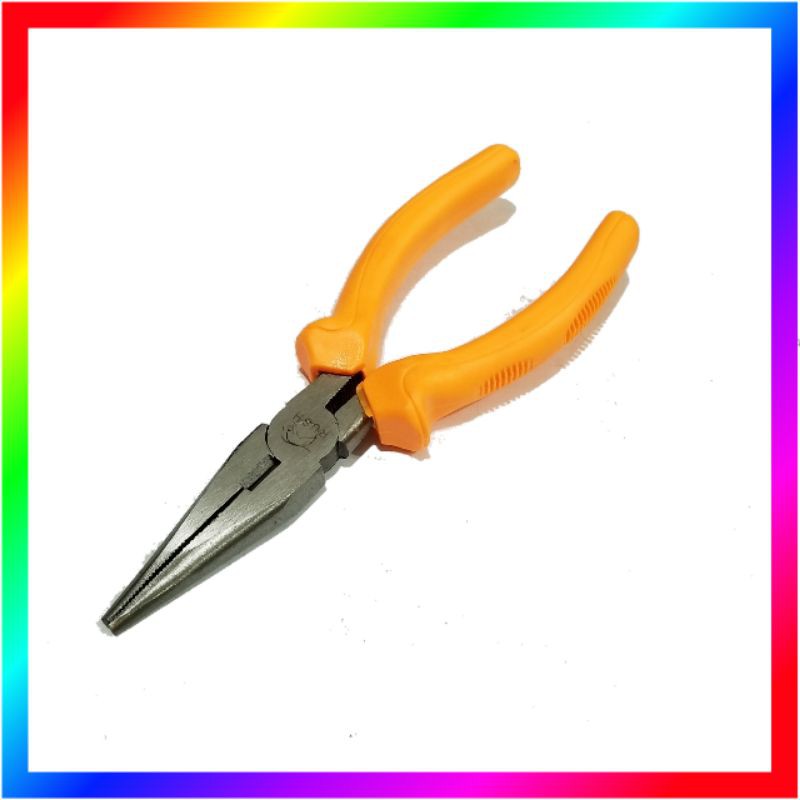 TANG RUNCING LANCIP RUSH 6 INCI