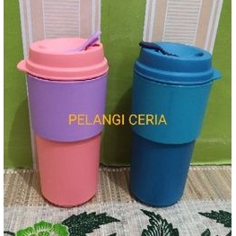 gelas coffee t go tupperware 500 ml ( 1pcs )
