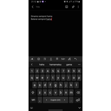 DINAMO SEMPROT HAMA POMPA DC DINAMO SPRAYER ALAT SEMPROT