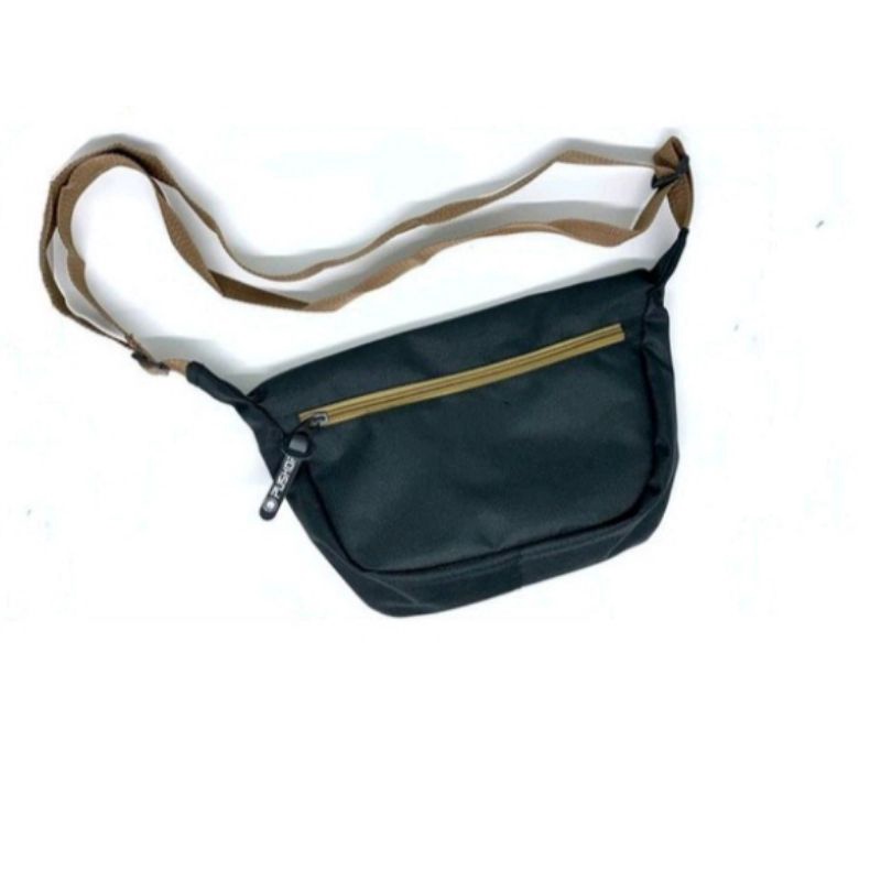 tas slempang slingbag waistbag pria