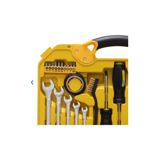 ToolKit 66 Tool Kit Box Set ORIGINAL Krisbow Kotak Perkakas Mekanik