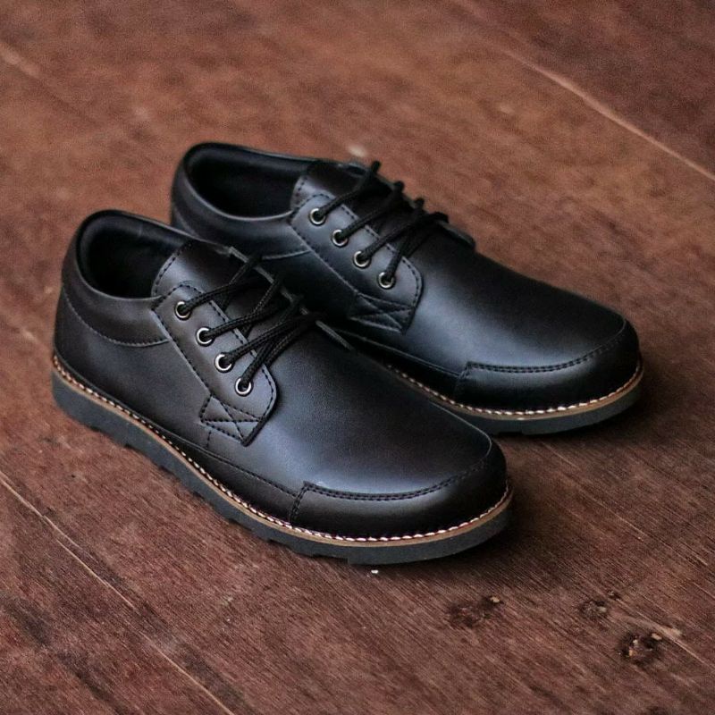 bungkusuku tarantula - Sepatu Formal Pria Kerja Kantor Casual Santai Main