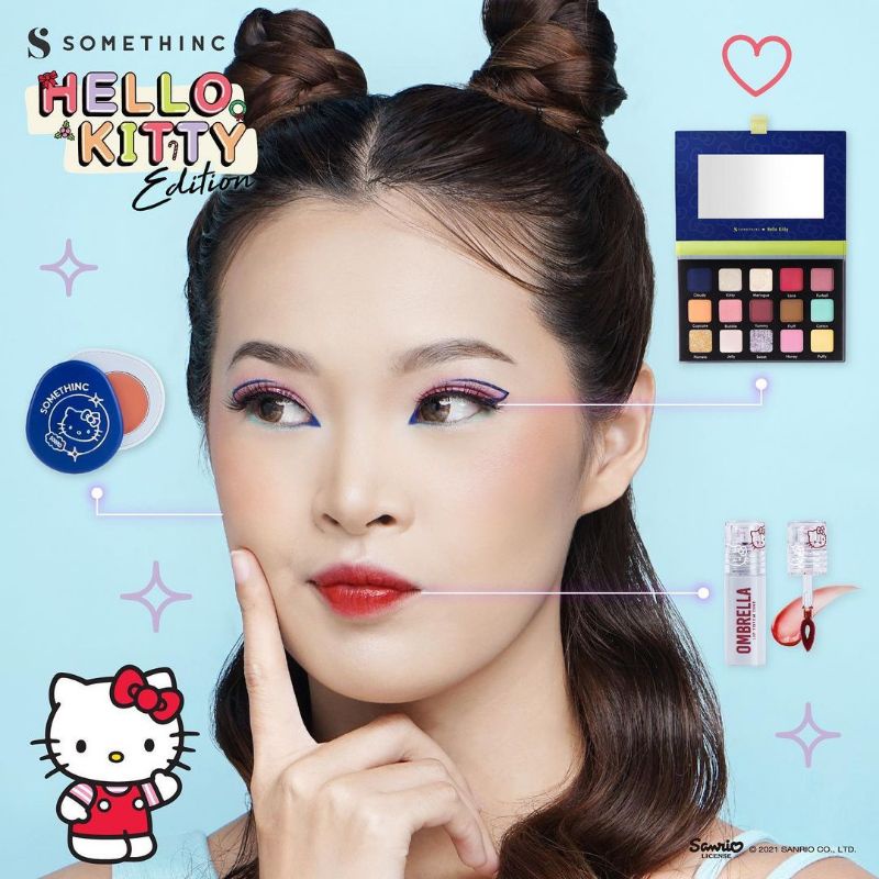 Somethinc Hello Kitty Edition