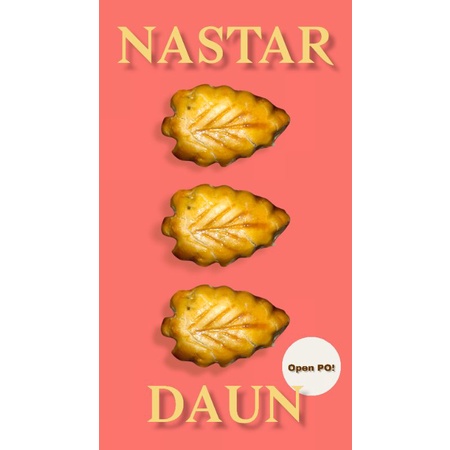 

Nastar Daun