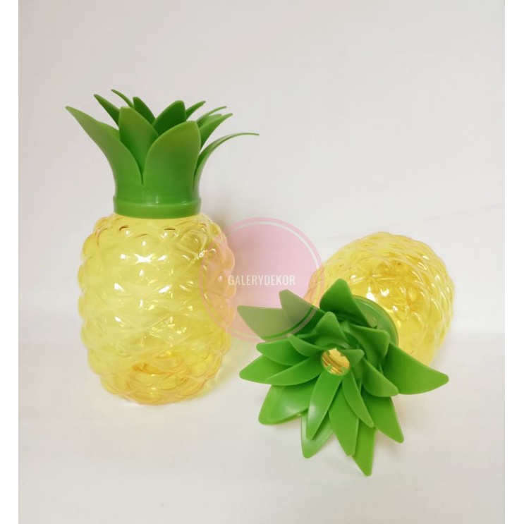 BOTOL MINUM NANAS TEMPAT AIR UNIK-2