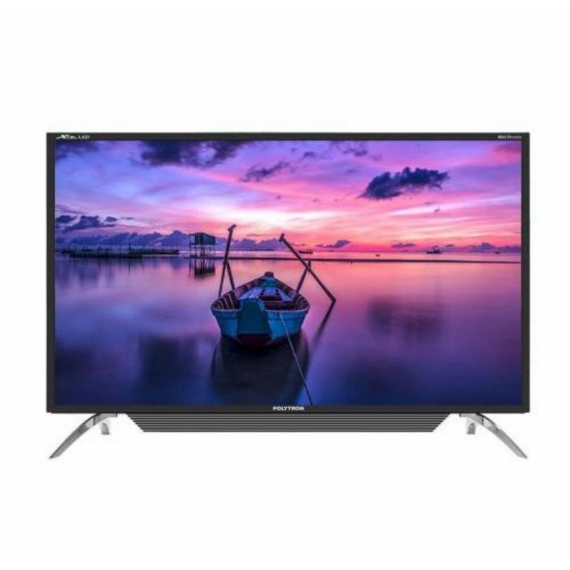 LED tv Polytron 43inch digital tv