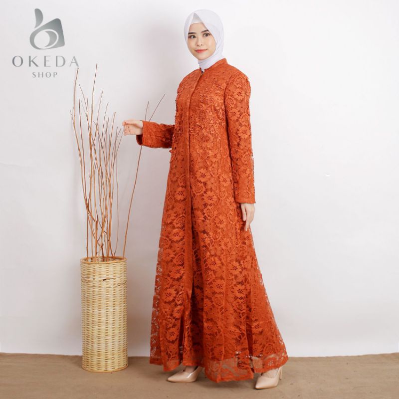 gamis brukat import gamis brukat jumbo