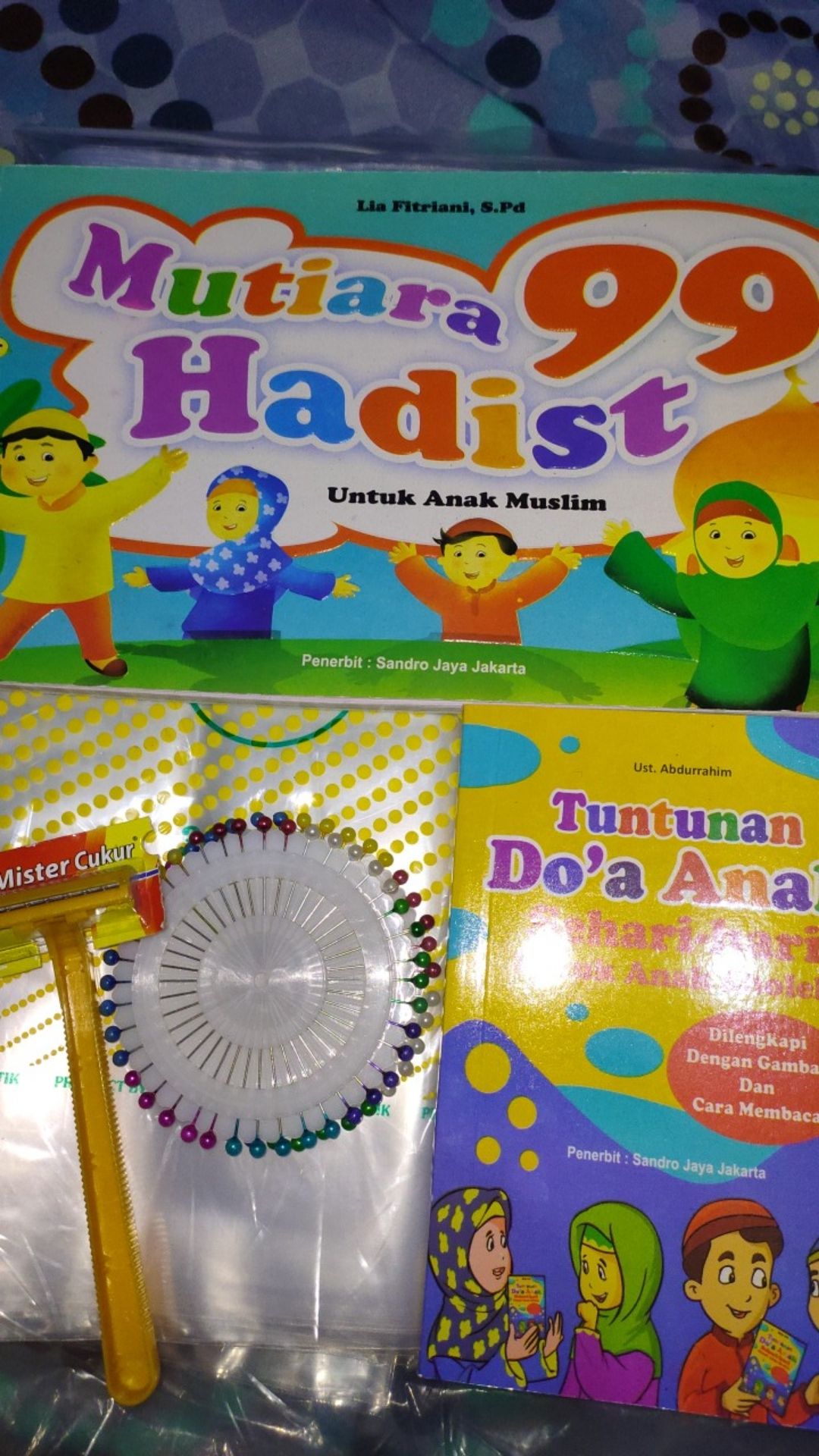 Plastik Klip 30x40 Plastic Clip 30 X 40 Cm Seal Ziplock Bag Zipper Obat Pe