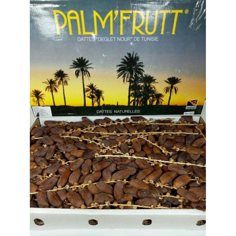 

kurma tangkai dates tunisia 5000gr