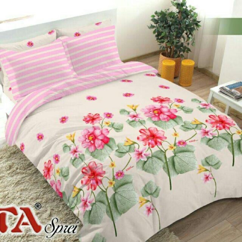 Preloved Bedcover Fata (Bedcover Only)