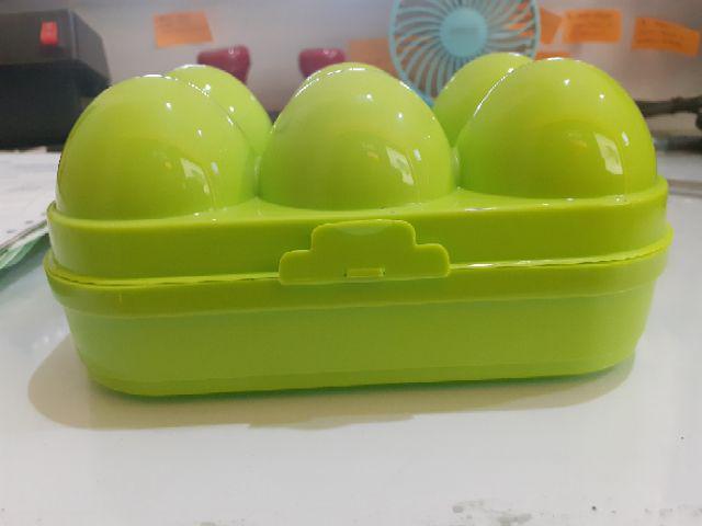 Tempat Telur Isi 6 Golden Sunkist