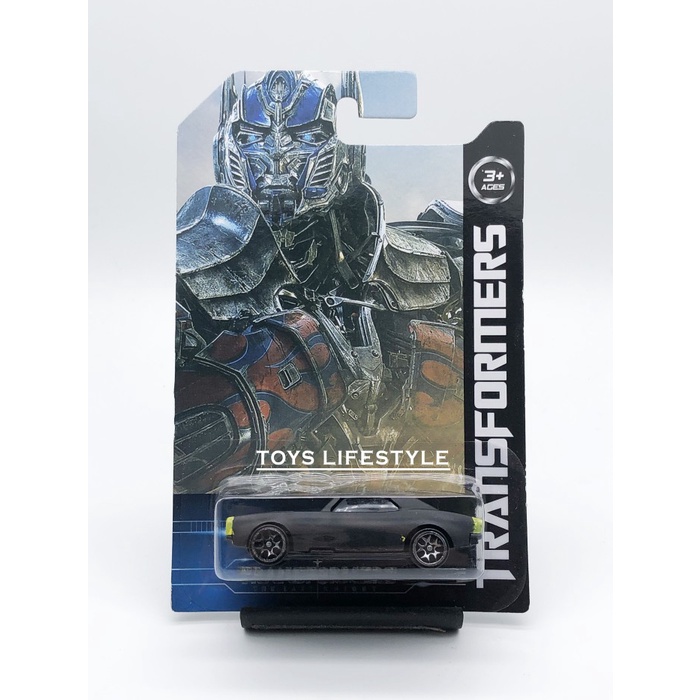 Nikmati Transformers Diecast - High Octane Bumble Bee Terbatas