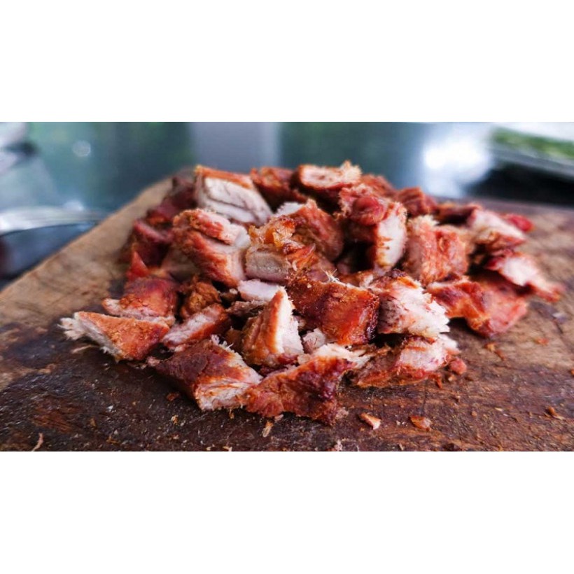 DAGING SEI STD STANDART SE'I KHAS NTT ASAP WANGI AROMA ASLI KUPANG BABI PORK SEDAP ENAK KULINER FLOR