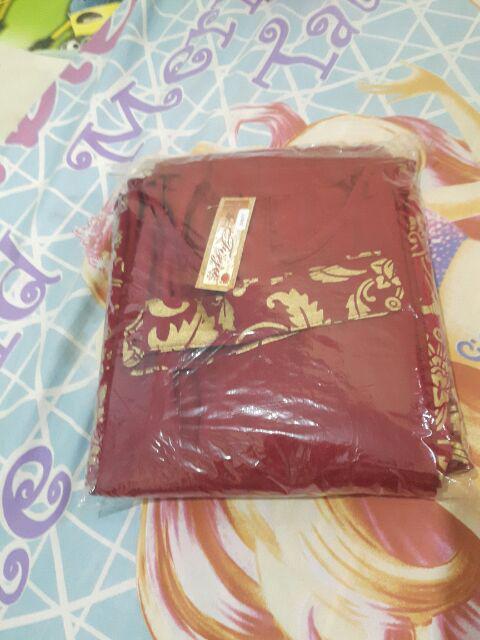 Batik Couple Lazada Batwing Talita Lowo