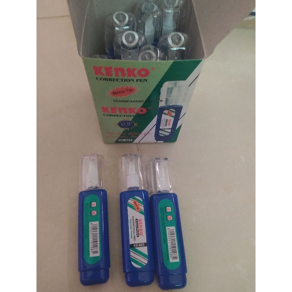 

tip ex cair kenko