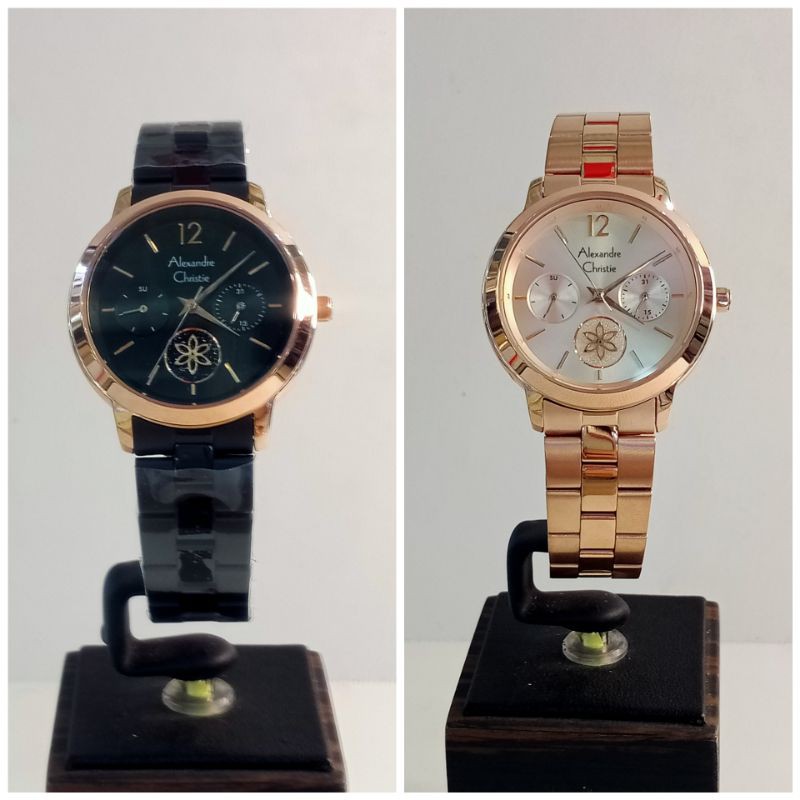 JAM TANGAN ALEXANDRE CHRISTIE 2888 BF ORIGINAL & GARANSI RESMI AC