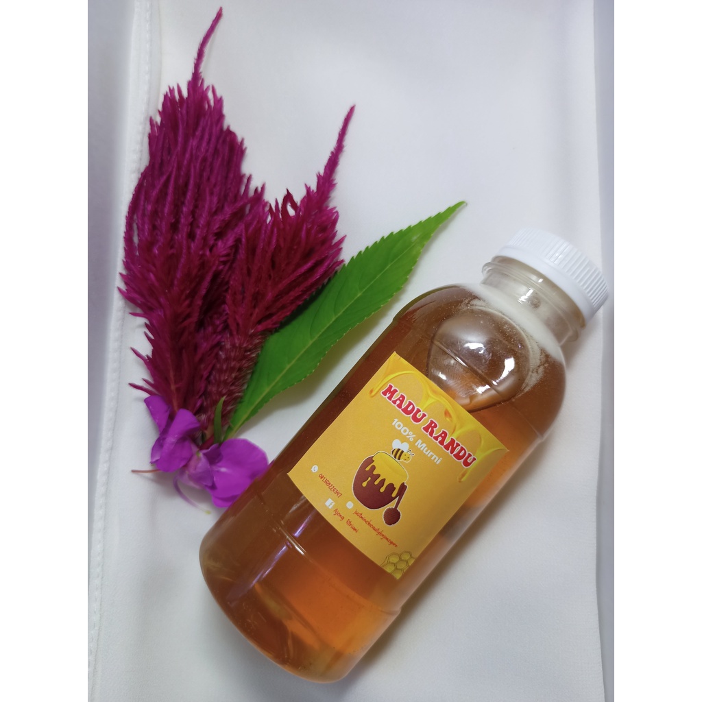 

Madu Randu / Madu Murni / Madu 100% Asli