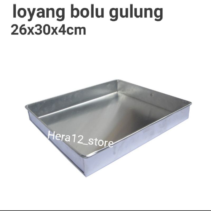 loyang bolu gulung Loyang lapis legit Loyang bolu loyang ukuran 30x26cm