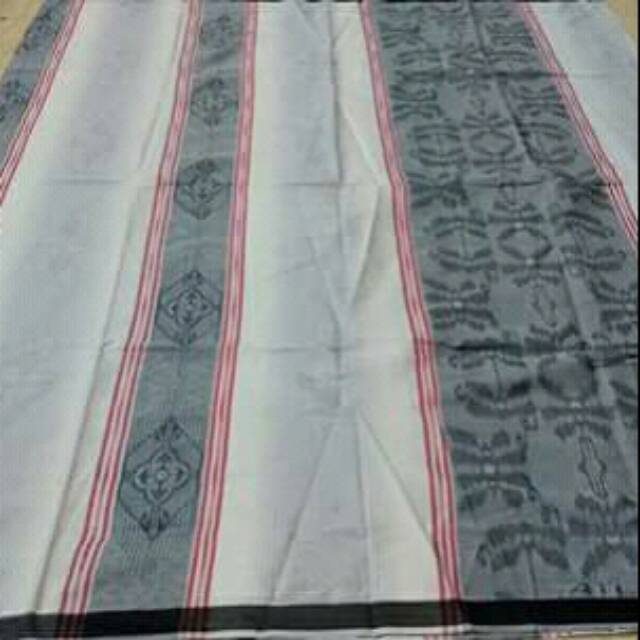 Sarung ATLAS"Afkir"songket jaquard SKT