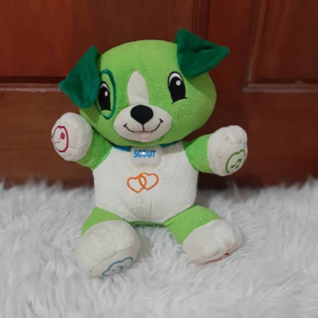 Leapfrog My Scout Pal