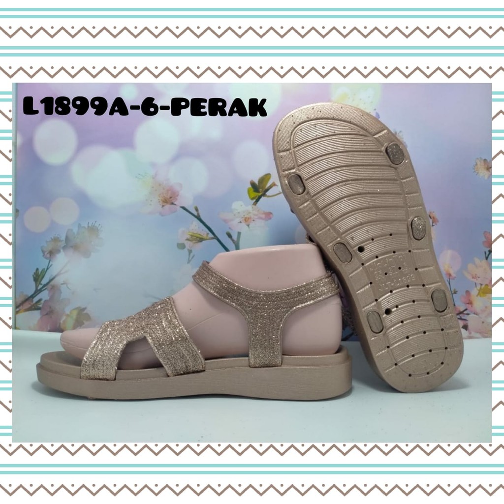 SANDAL GUNUNG WANITA IMPOR SELOP GLANZTON L-1899A-6 UK. 37-41