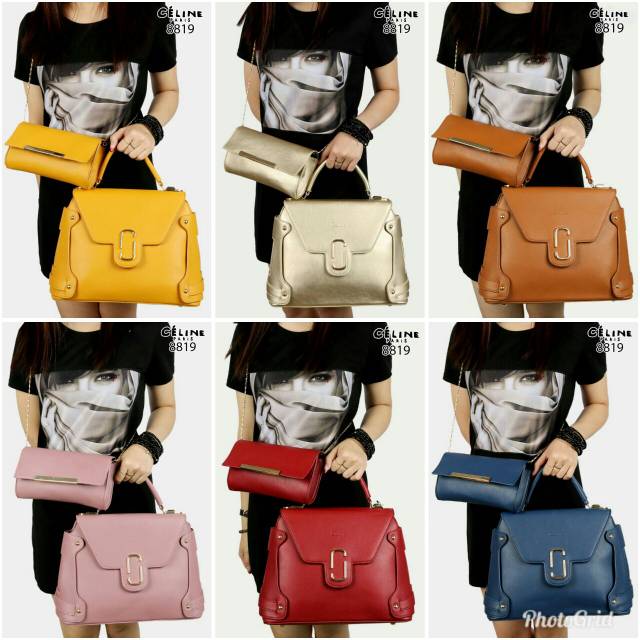 New Arrival DESIGN CELINE /hand bag wanita