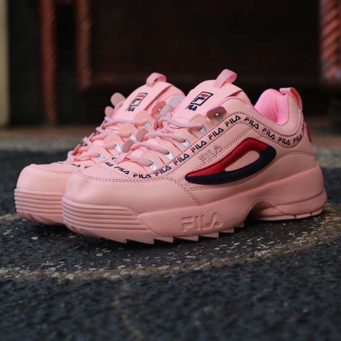 SEPATU FILA WANITA IMPORT 100% GRADE ORIGINAL