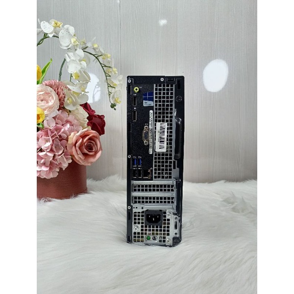 PC Dell Optiplex 3040 Core i5 6500 Ram 8 GB DDR 3L HDD 500 GB