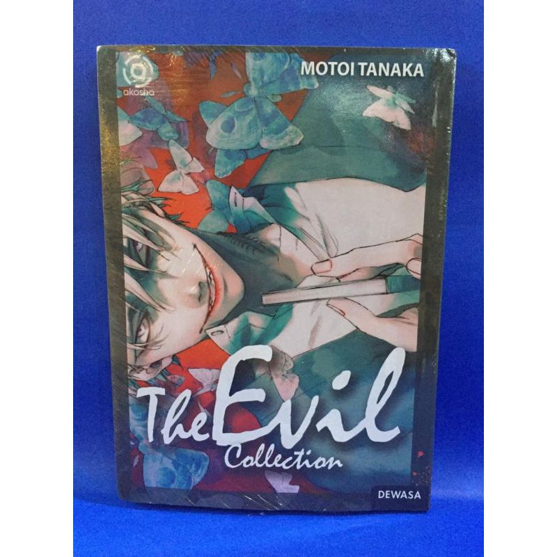 the evil collection
