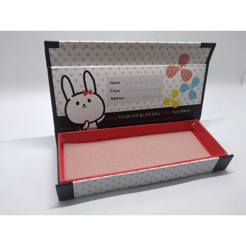 

kotak pensil happiness