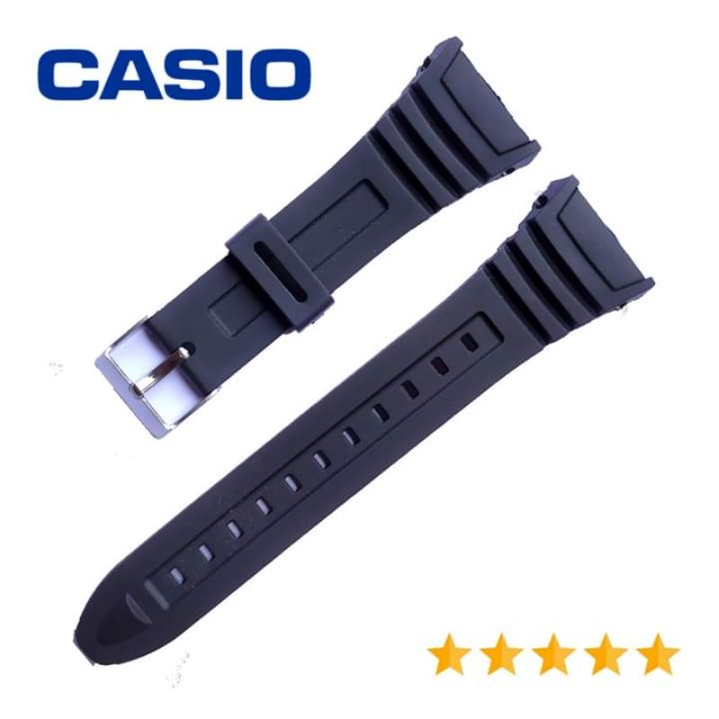Strap tali jam Tangan Casio W-96H Casio W96h Casio W 96h