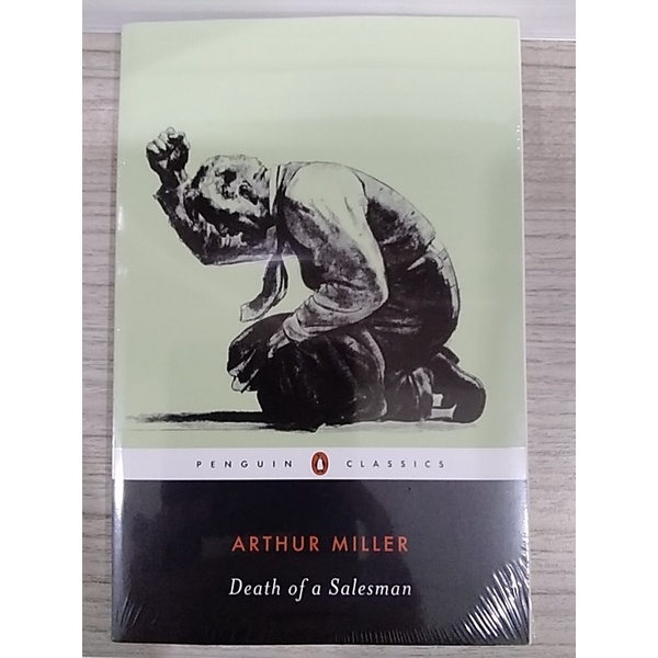

DISKON SPESIAL DEATH OF A SALESMAN BY ARTHUR MILLER TERLARIS