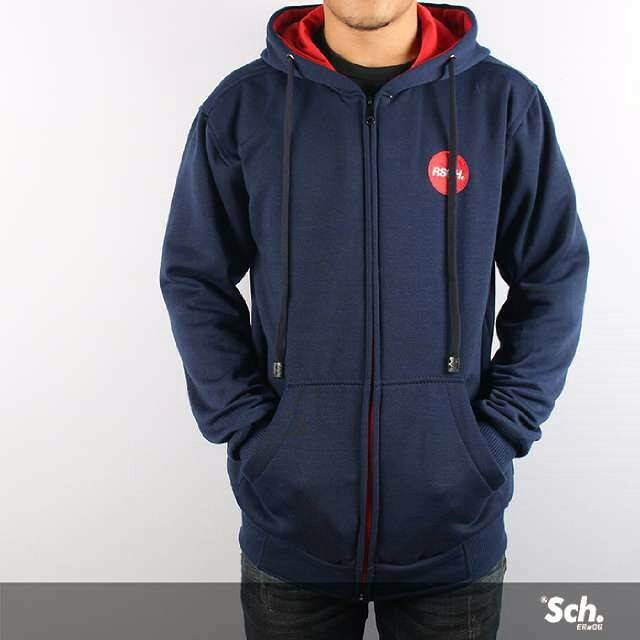 Sweater sch hoodie bordir