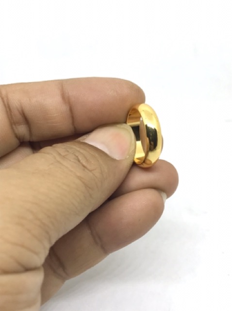 Cincin. Wanita //cincin ring //cincin lapos emas //perhiasan