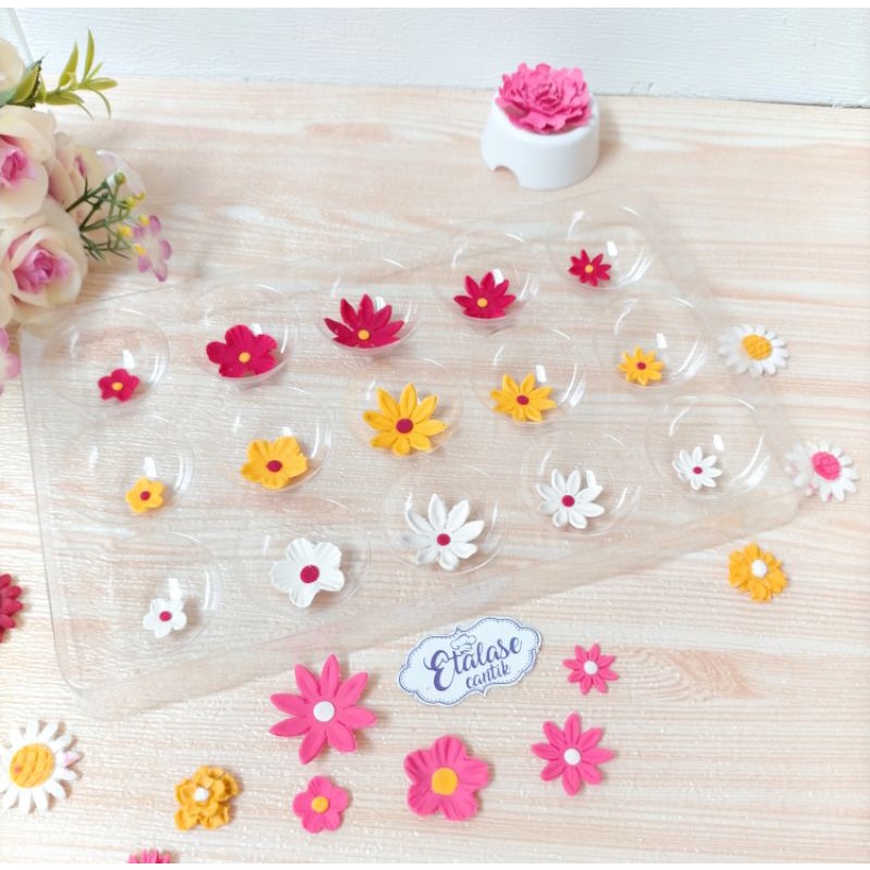 Fondant drying rack/Fondant pad/Fondant Foam/Busa fondant/rak pengering fondant/shaped tray/fondant 