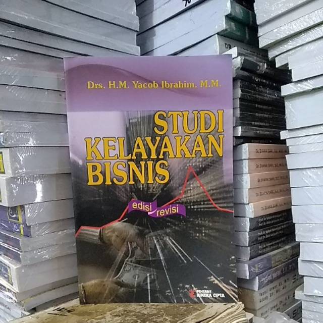

Studi kelayakan bisnis edisi revisi